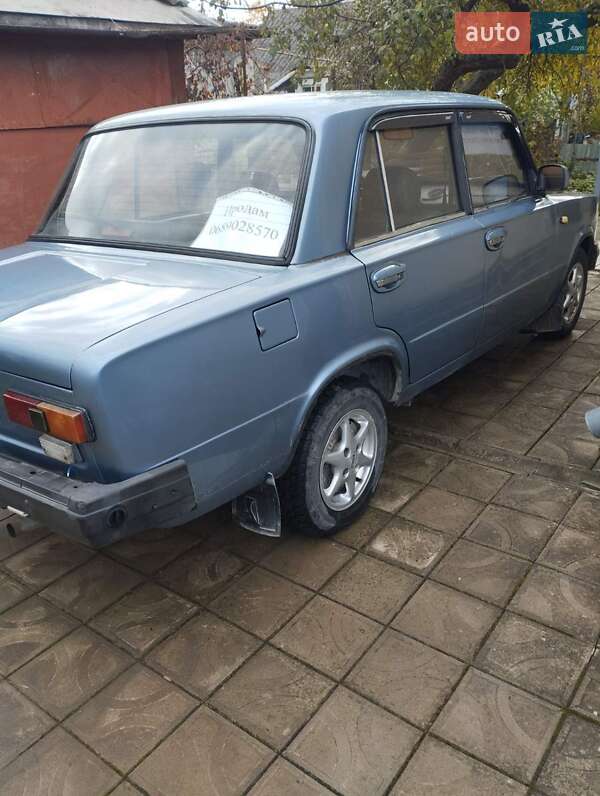 Седан ВАЗ / Lada 2101 1980 в Каменец-Подольском фото 6 Седан ВАЗ / Lada 2101 1980 в Каменец-Подольском