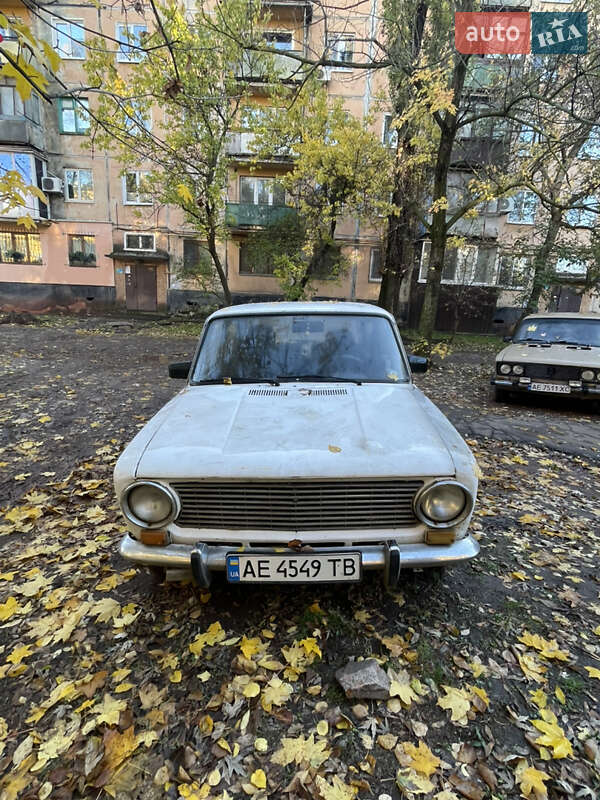 Седан ВАЗ / Lada 2101 1975 в Кривому Розі