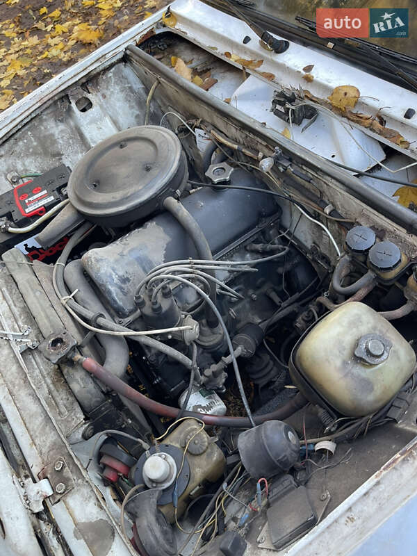 Седан ВАЗ / Lada 2101 1975 в Кривому Розі