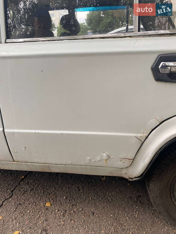Седан ВАЗ / Lada 2101 1983 в Черкассах фото 4 Седан ВАЗ / Lada 2101 1983 в Черкассах