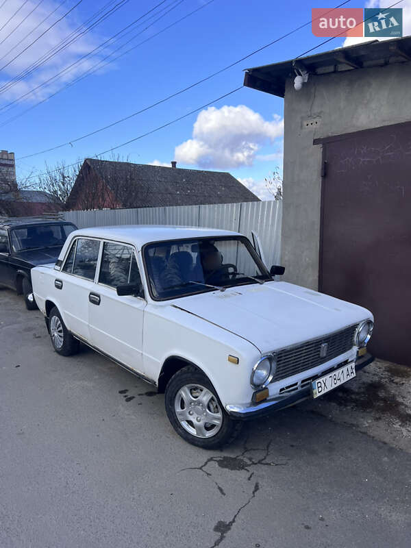 Седан ВАЗ / Lada 2101 1984 в Хмельницком фото Седан ВАЗ / Lada 2101 1984 в Хмельницком