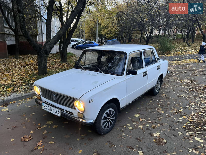 Седан ВАЗ / Lada 2101 1984 в Хмельницком фото 3 Седан ВАЗ / Lada 2101 1984 в Хмельницком