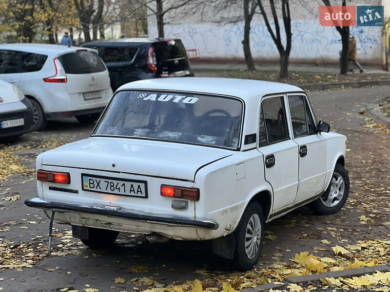 Седан ВАЗ / Lada 2101 1984 в Хмельницком фото 12 Седан ВАЗ / Lada 2101 1984 в Хмельницком