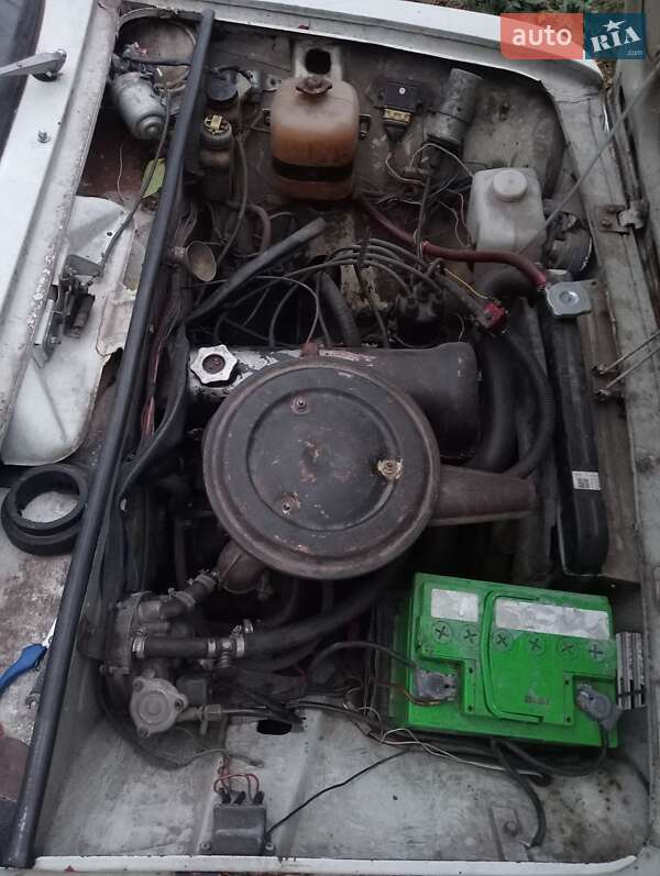 Седан ВАЗ / Lada 2101 1977 в Запоріжжі