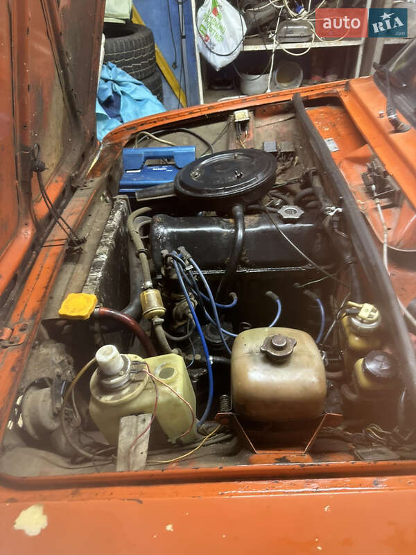 Седан ВАЗ / Lada 2101 1984 в Яготині