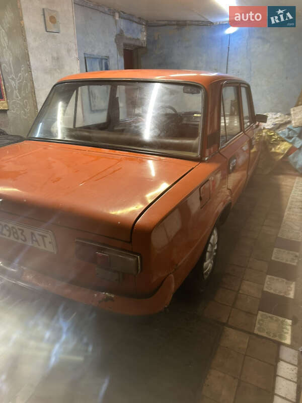 Седан ВАЗ / Lada 2101 1984 в Яготині