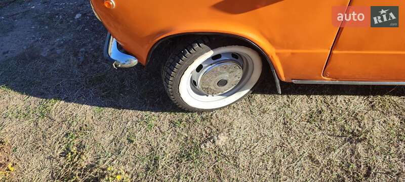 Седан ВАЗ / Lada 2101 1980 в Николаеве фото 9 Седан ВАЗ / Lada 2101 1980 в Николаеве