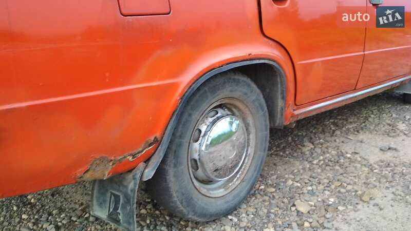 Седан ВАЗ / Lada 2101 1981 в Чернівцях фото 13 Седан ВАЗ / Lada 2101 1981 в Чернівцях