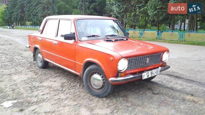 Седан ВАЗ / Lada 2101 1981 в Чернівцях фото 39 Седан ВАЗ / Lada 2101 1981 в Чернівцях