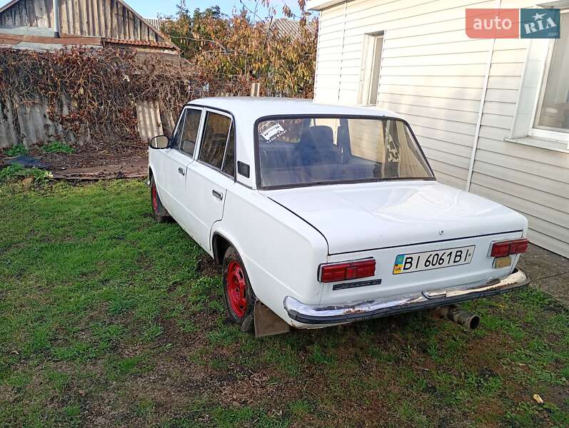 Седан ВАЗ / Lada 2101 1983 в Полтаве фото 2 Седан ВАЗ / Lada 2101 1983 в Полтаве