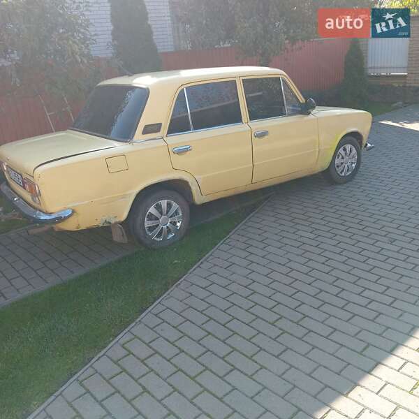 Седан ВАЗ / Lada 2101 1976 в Виннице фото 6 Седан ВАЗ / Lada 2101 1976 в Виннице