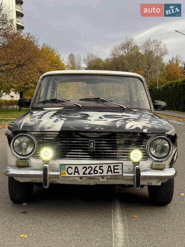 Седан ВАЗ / Lada 2101 1973 в Києві фото 2 Седан ВАЗ / Lada 2101 1973 в Києві