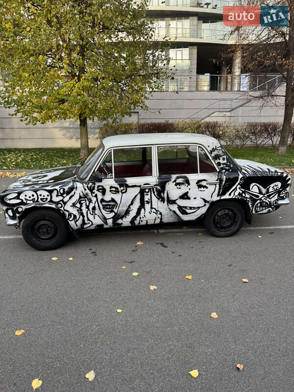 Седан ВАЗ / Lada 2101 1973 в Києві фото 4 Седан ВАЗ / Lada 2101 1973 в Києві