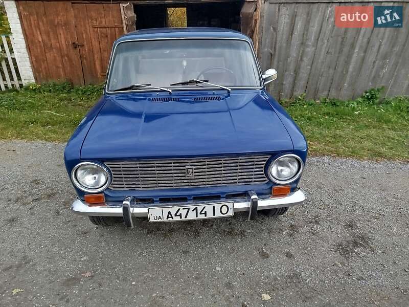 ВАЗ / Lada 2101 1975 ВАЗ / Lada 2101 1975