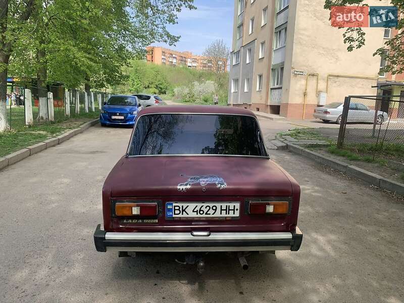 Седан ВАЗ / Lada 2101 1975 в Ровно фото 3 Седан ВАЗ / Lada 2101 1975 в Ровно