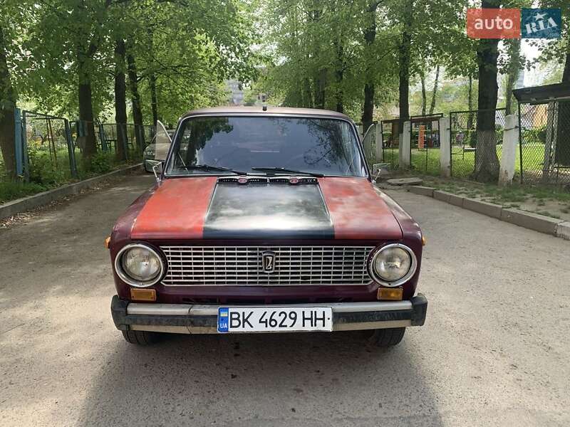 Седан ВАЗ / Lada 2101 1975 в Ровно фото 8 Седан ВАЗ / Lada 2101 1975 в Ровно