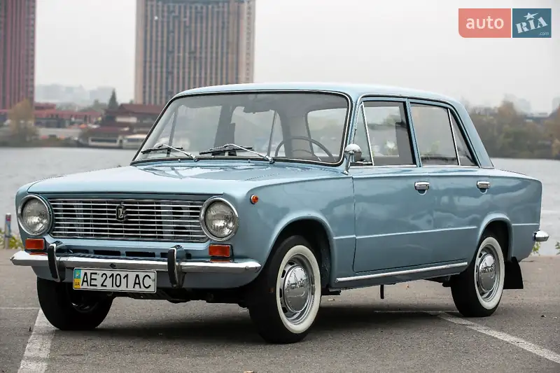 ВАЗ / Lada 2101