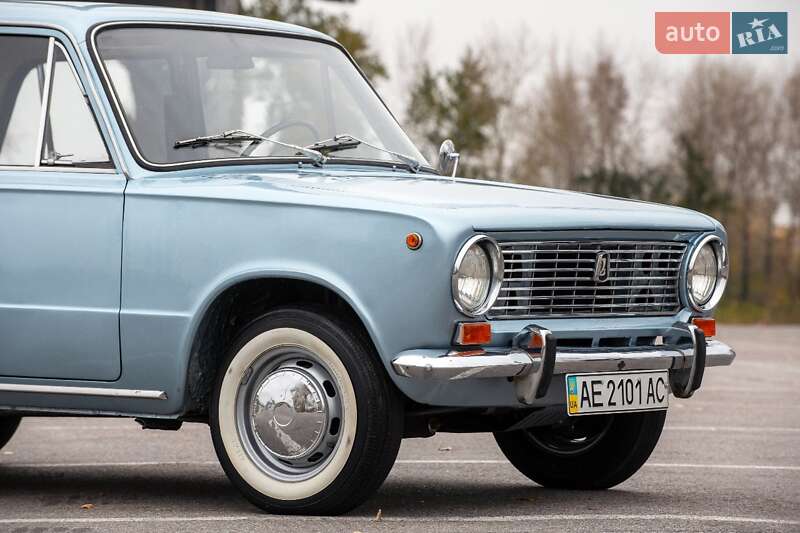 Седан ВАЗ / Lada 2101 1972 в Києві