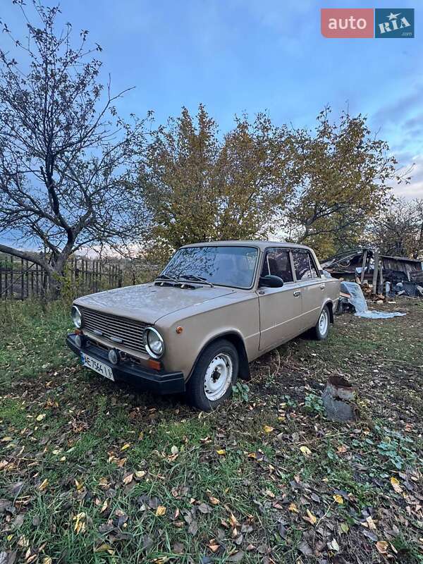 Седан ВАЗ / Lada 2101 1983 в Каменском фото 8 Седан ВАЗ / Lada 2101 1983 в Каменском