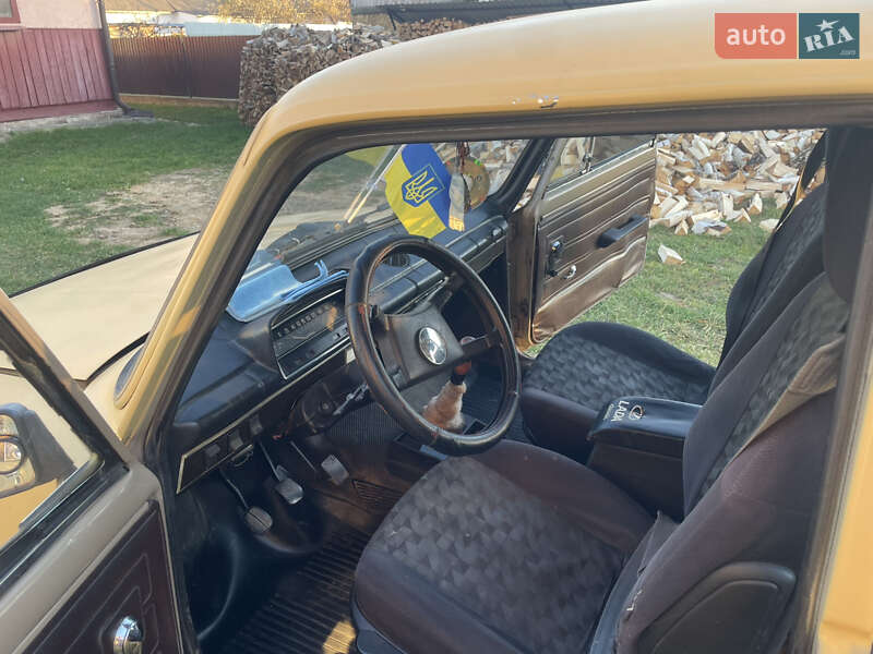 Седан ВАЗ / Lada 2101 1985 в Надворной