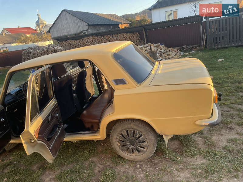 Седан ВАЗ / Lada 2101 1985 в Надворной