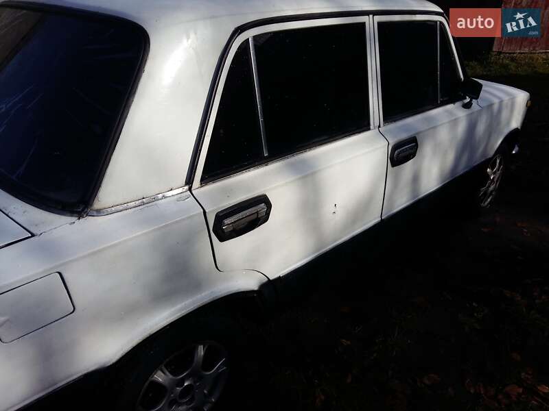 Седан ВАЗ / Lada 2101 1989 в Радехове фото 6 Седан ВАЗ / Lada 2101 1989 в Радехове