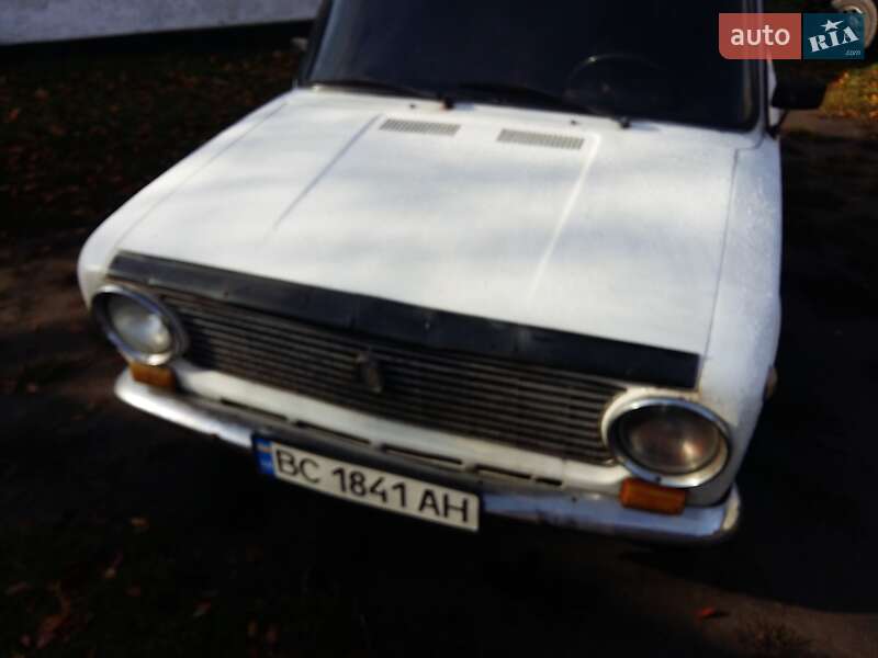 Седан ВАЗ / Lada 2101 1989 в Радехове фото 11 Седан ВАЗ / Lada 2101 1989 в Радехове