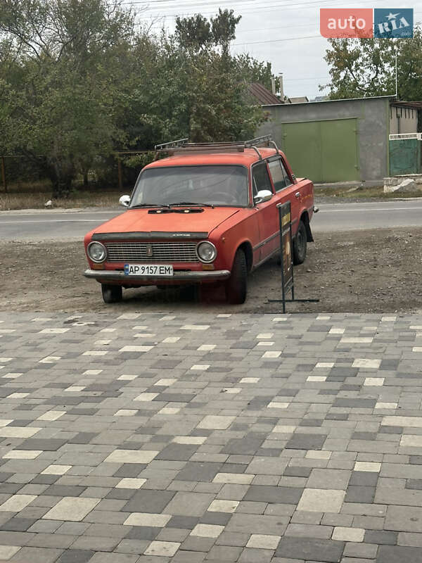 Седан ВАЗ / Lada 2101 1986 в Запорожье