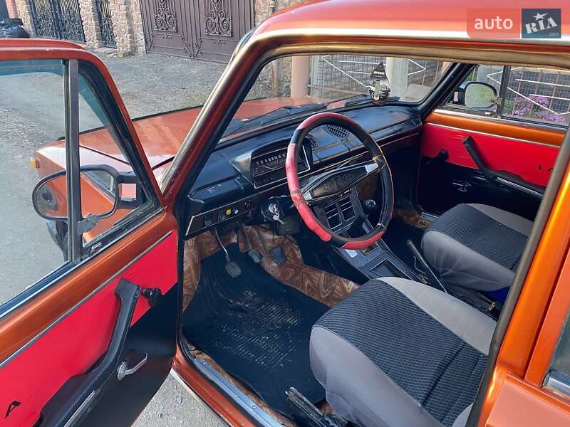 Седан ВАЗ / Lada 2101 1985 в Вознесенске фото 9 Седан ВАЗ / Lada 2101 1985 в Вознесенске