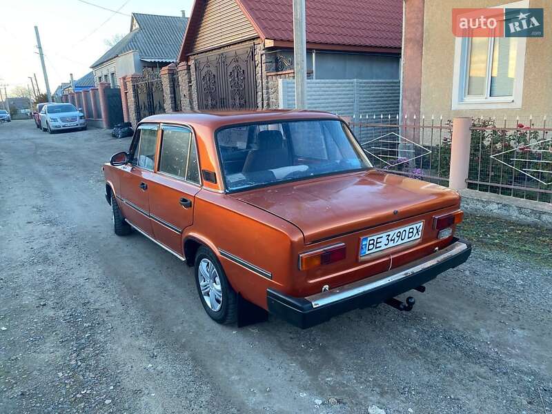 Седан ВАЗ / Lada 2101 1985 в Вознесенске фото 4 Седан ВАЗ / Lada 2101 1985 в Вознесенске