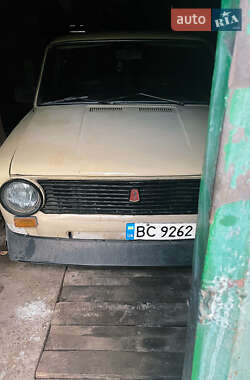 Седан ВАЗ 2101 1976 в Львове