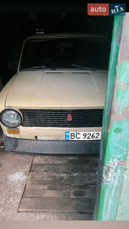ВАЗ / Lada 2101 1976