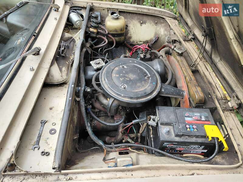 Седан ВАЗ / Lada 2101 1972 в Нежине