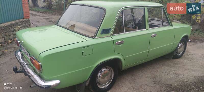 Седан ВАЗ / Lada 2101 1982 в Ямполе фото 3 Седан ВАЗ / Lada 2101 1982 в Ямполе