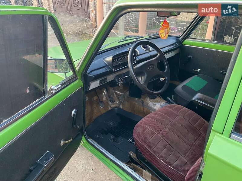 Седан ВАЗ / Lada 2101 1980 в Вознесенске