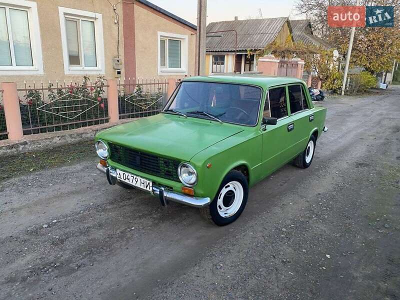 Седан ВАЗ / Lada 2101 1980 в Вознесенске