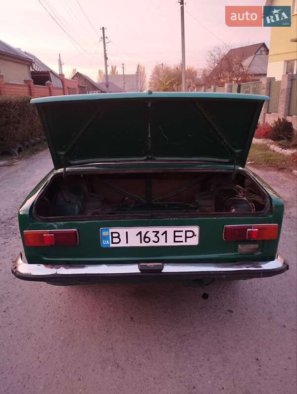 Седан ВАЗ / Lada 2101 1987 в Днепре
