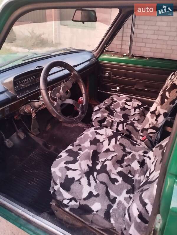 Седан ВАЗ / Lada 2101 1987 в Днепре