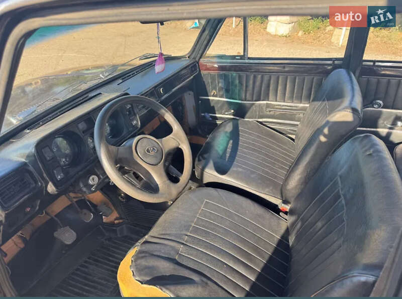 Седан ВАЗ / Lada 2101 1979 в Верхнеднепровске