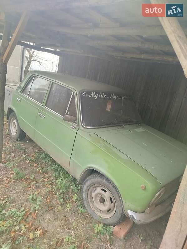 Седан ВАЗ / Lada 2101 1982 в Черновцах фото Седан ВАЗ / Lada 2101 1982 в Черновцах