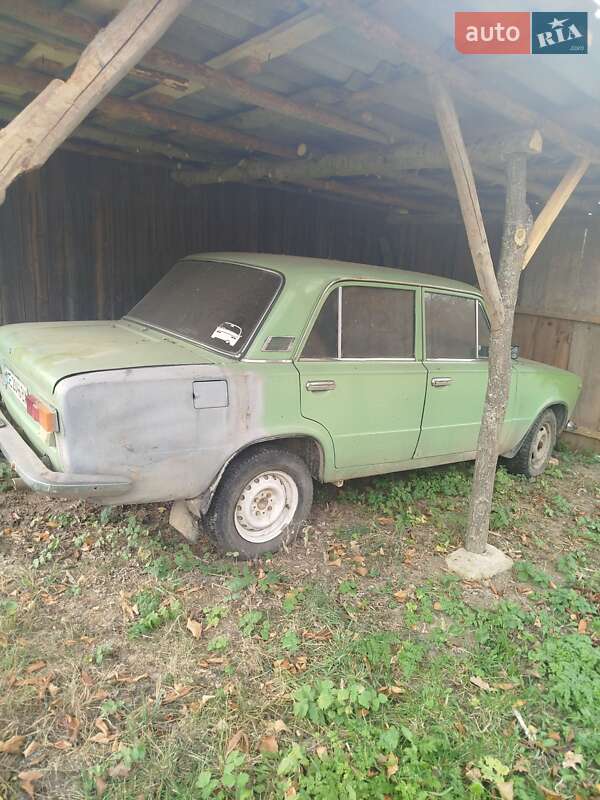 Седан ВАЗ / Lada 2101 1982 в Черновцах фото 3 Седан ВАЗ / Lada 2101 1982 в Черновцах
