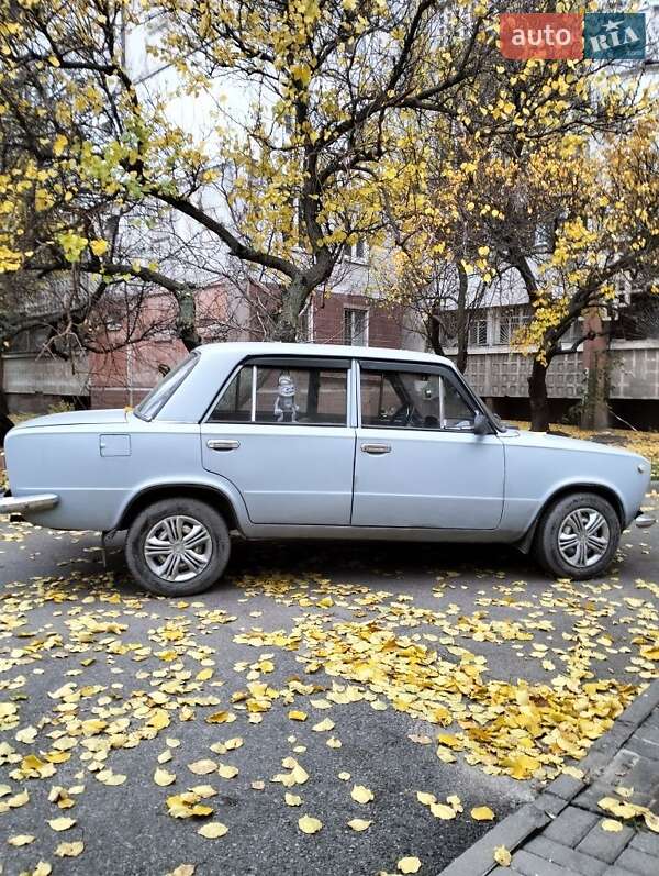 Седан ВАЗ / Lada 2101 1972 в Днепре