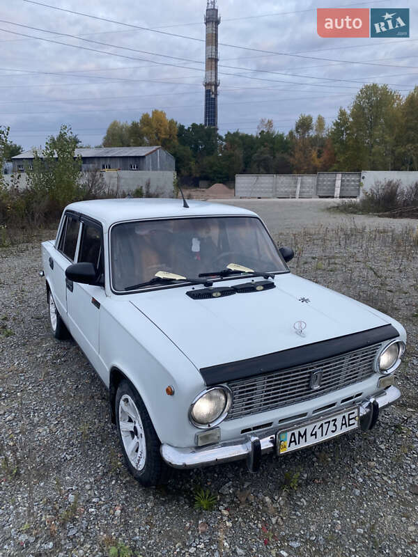 Седан ВАЗ / Lada 2101 1977 в Житомирі