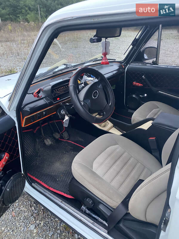 Седан ВАЗ / Lada 2101 1977 в Житомирі
