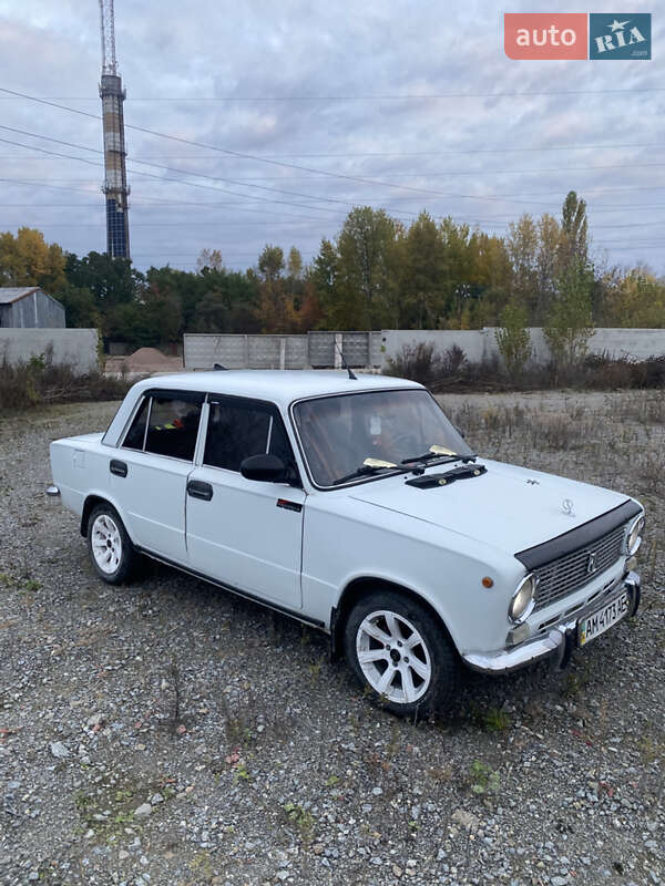 Седан ВАЗ / Lada 2101 1977 в Житомирі