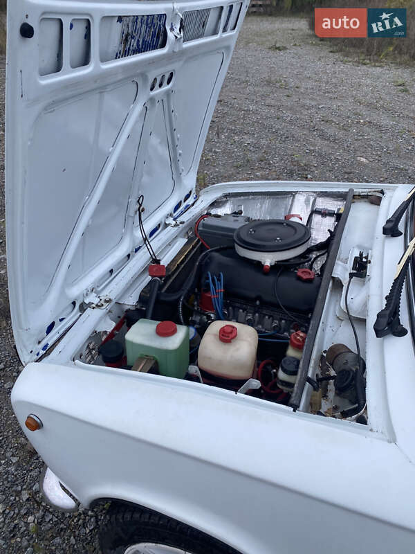 Седан ВАЗ / Lada 2101 1977 в Житомирі