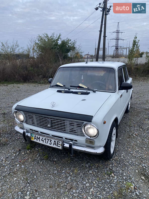 Седан ВАЗ / Lada 2101 1977 в Житомирі