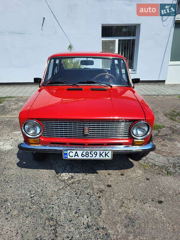 Седан ВАЗ / Lada 2101 1983 в Черкассах фото 3 Седан ВАЗ / Lada 2101 1983 в Черкассах