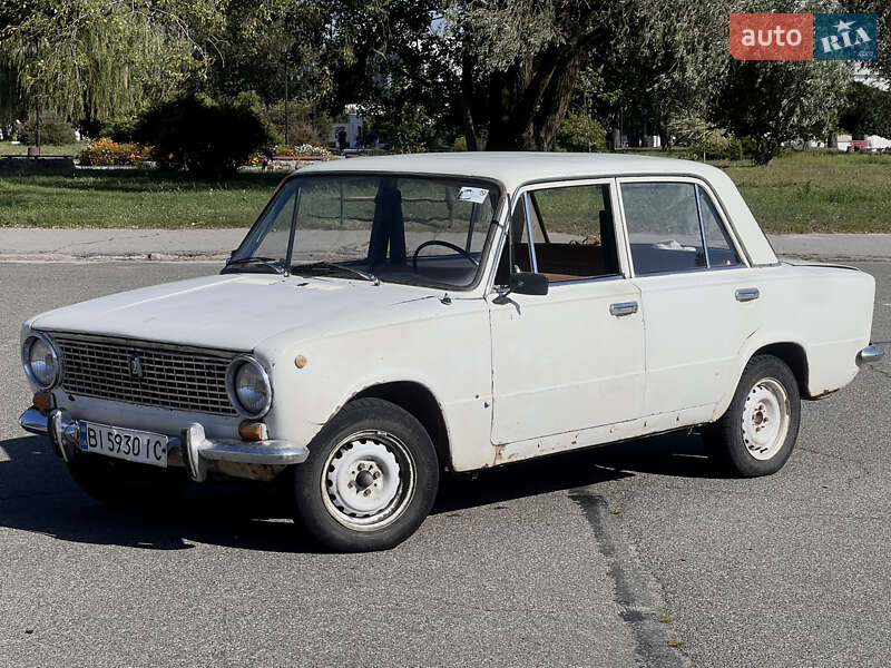 Седан ВАЗ / Lada 2101 1974 в Славутичі фото Седан ВАЗ / Lada 2101 1974 в Славутичі