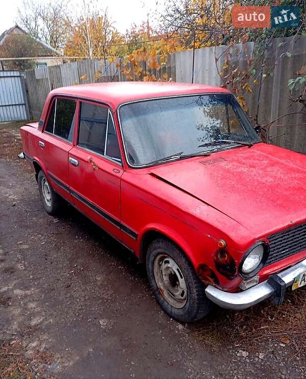 Седан ВАЗ / Lada 2101 1986 в Павлограде